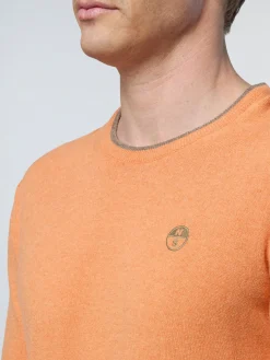 North Sails Maglione girocollo in cashmere*Uomo Maglioni E Cardigan