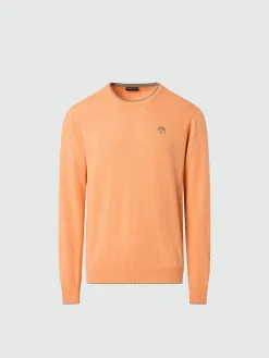 North Sails Maglione girocollo in cashmere*Uomo Maglioni E Cardigan