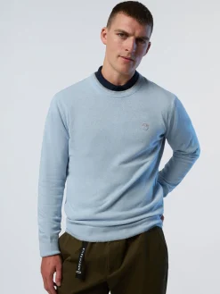 North Sails Maglione girocollo in cashmere*Uomo Maglioni E Cardigan