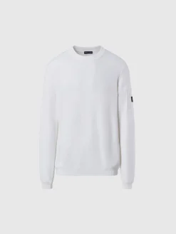 North Sails Maglione girocollo in ECOVERO™*Uomo Outlet|Maglioni E Cardigan