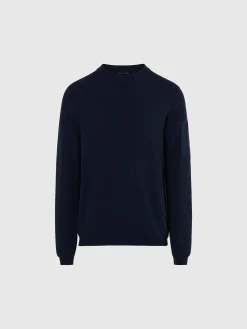 North Sails Maglione girocollo in ECOVERO™*Uomo Outlet|Maglioni E Cardigan