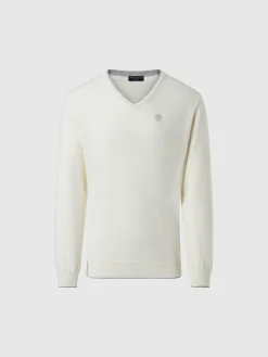 North Sails Maglione in cashmere*Uomo Outlet|Maglioni E Cardigan