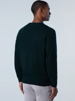 North Sails Maglione in cashmere*Uomo Outlet|Maglioni E Cardigan