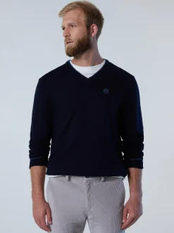 North Sails Maglione in cashmere*Uomo Outlet|Maglioni E Cardigan