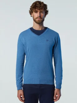 North Sails Maglione in cashmere*Uomo Outlet|Maglioni E Cardigan