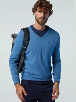 North Sails Maglione in cashmere*Uomo Outlet|Maglioni E Cardigan