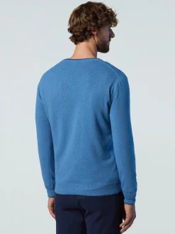 North Sails Maglione in cashmere*Uomo Outlet|Maglioni E Cardigan