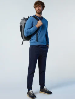 North Sails Maglione in cashmere*Uomo Outlet|Maglioni E Cardigan