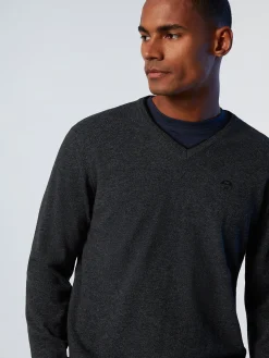 North Sails Maglione in cashmere*Uomo Outlet|Maglioni E Cardigan