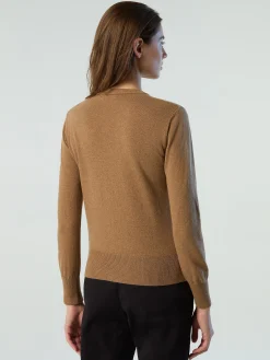 North Sails Maglione in cashmere riciclato*Donna Outlet|Maglioni E Cardigan