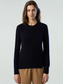 North Sails Maglione in cashmere riciclato*Donna Outlet|Maglioni E Cardigan