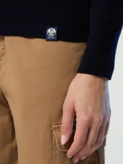 North Sails Maglione in cashmere riciclato*Donna Outlet|Maglioni E Cardigan