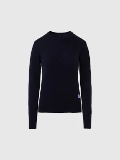 North Sails Maglione in cashmere riciclato*Donna Outlet|Maglioni E Cardigan