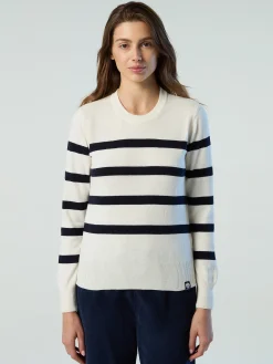 North Sails Maglione in cashmere riciclato*Donna Outlet|Maglioni E Cardigan