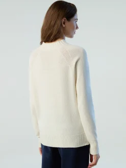 North Sails Maglione in cashmere riciclato*Donna Outlet|Maglioni E Cardigan