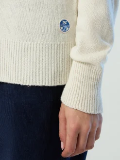 North Sails Maglione in cashmere riciclato*Donna Outlet|Maglioni E Cardigan