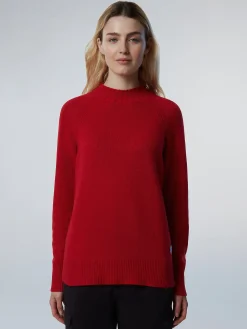 North Sails Maglione in cashmere riciclato*Donna Outlet|Maglioni E Cardigan