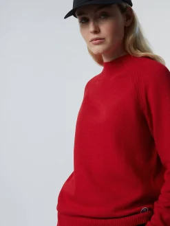 North Sails Maglione in cashmere riciclato*Donna Outlet|Maglioni E Cardigan