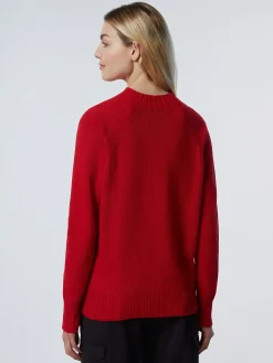 North Sails Maglione in cashmere riciclato*Donna Outlet|Maglioni E Cardigan