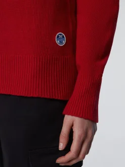 North Sails Maglione in cashmere riciclato*Donna Outlet|Maglioni E Cardigan