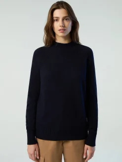 North Sails Maglione in cashmere riciclato*Donna Outlet|Maglioni E Cardigan