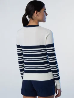 North Sails Maglione in cotone e aloe*Donna Outlet|Maglioni E Cardigan