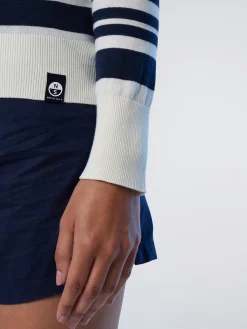 North Sails Maglione in cotone e aloe*Donna Outlet|Maglioni E Cardigan