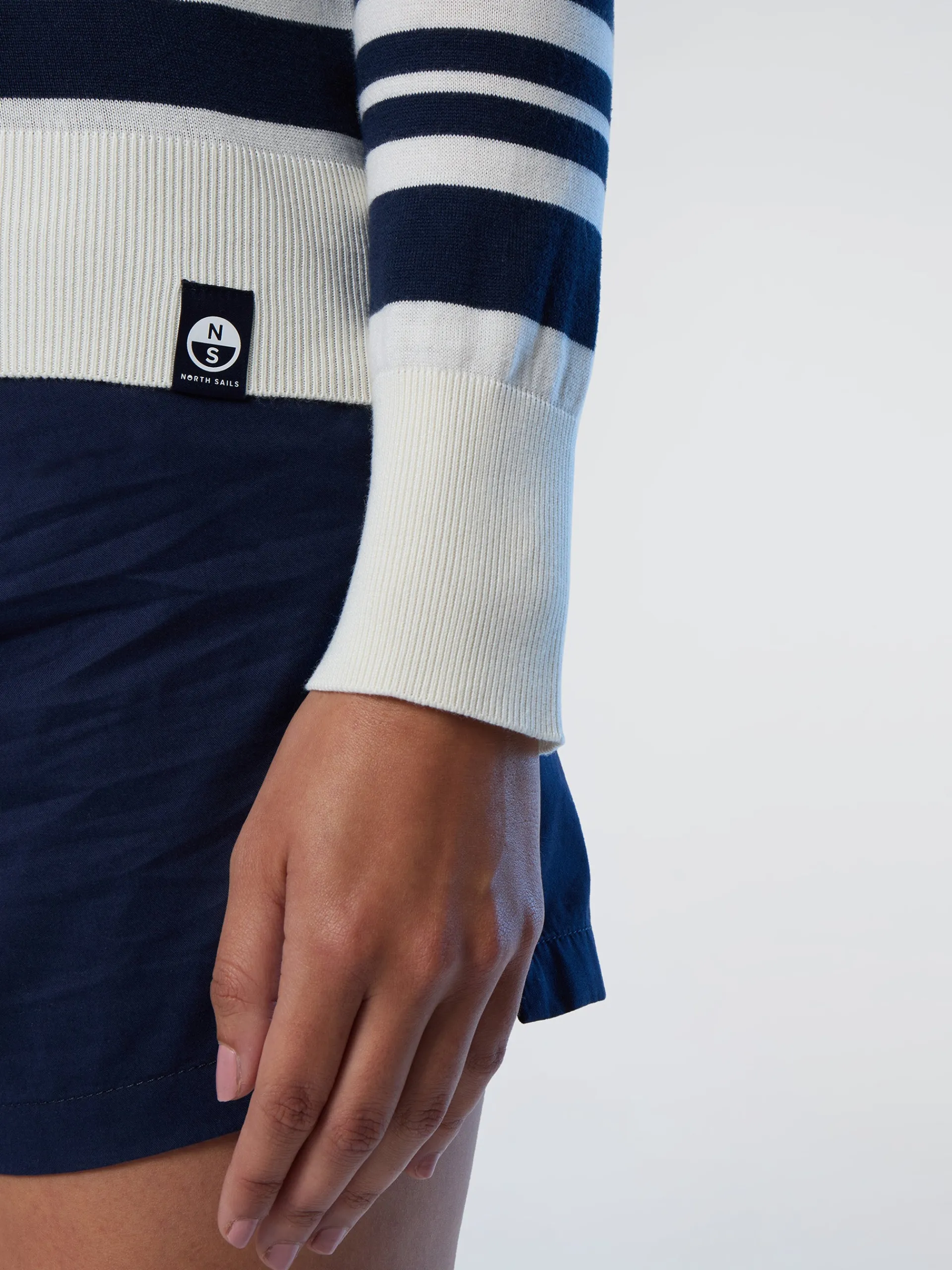 North Sails Maglione in cotone e aloe*Donna Outlet|Maglioni E Cardigan