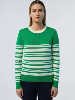 North Sails Maglione in cotone e aloe*Donna Outlet|Maglioni E Cardigan