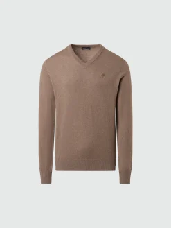 North Sails Maglione in cotone e lana*Uomo Maglioni E Cardigan