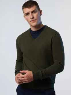 North Sails Maglione in cotone e lana*Uomo Maglioni E Cardigan