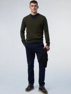 North Sails Maglione in cotone e lana*Uomo Maglioni E Cardigan