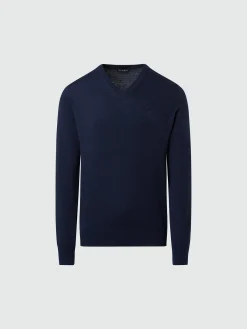 North Sails Maglione in cotone e lana*Uomo Maglioni E Cardigan