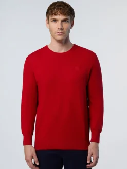 North Sails Maglione in cotone e lana*Uomo Maglioni E Cardigan