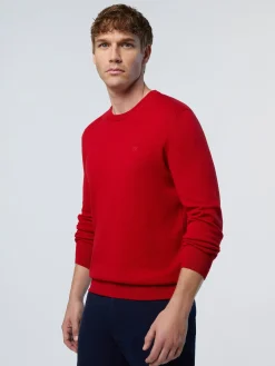 North Sails Maglione in cotone e lana*Uomo Maglioni E Cardigan