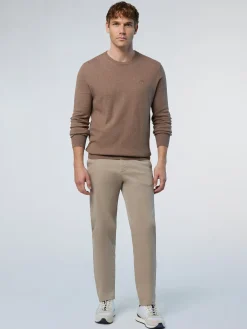 North Sails Maglione in cotone e lana*Uomo Maglioni E Cardigan