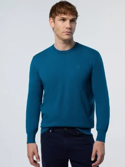 North Sails Maglione in cotone e lana*Uomo Maglioni E Cardigan