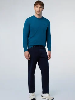 North Sails Maglione in cotone e lana*Uomo Maglioni E Cardigan