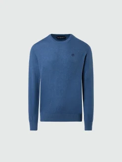 North Sails Maglione in cotone e lana*Uomo Maglioni E Cardigan