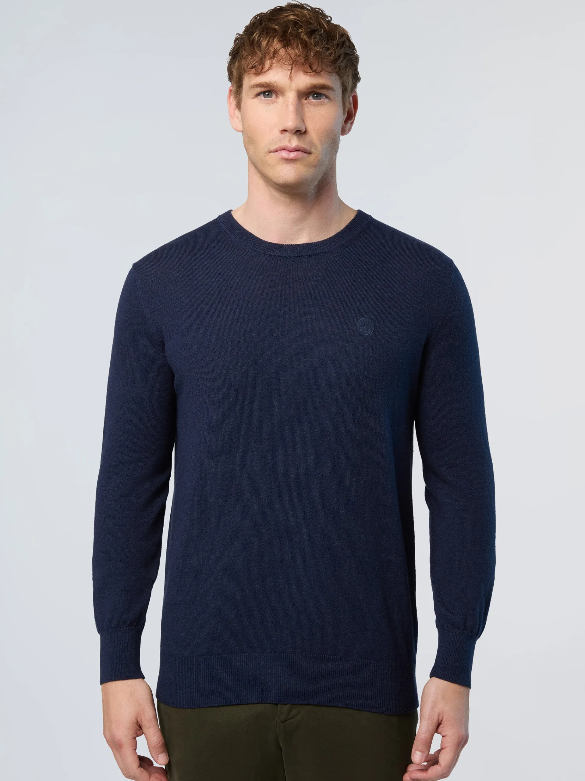 North Sails Maglione in cotone e lana*Uomo Maglioni E Cardigan