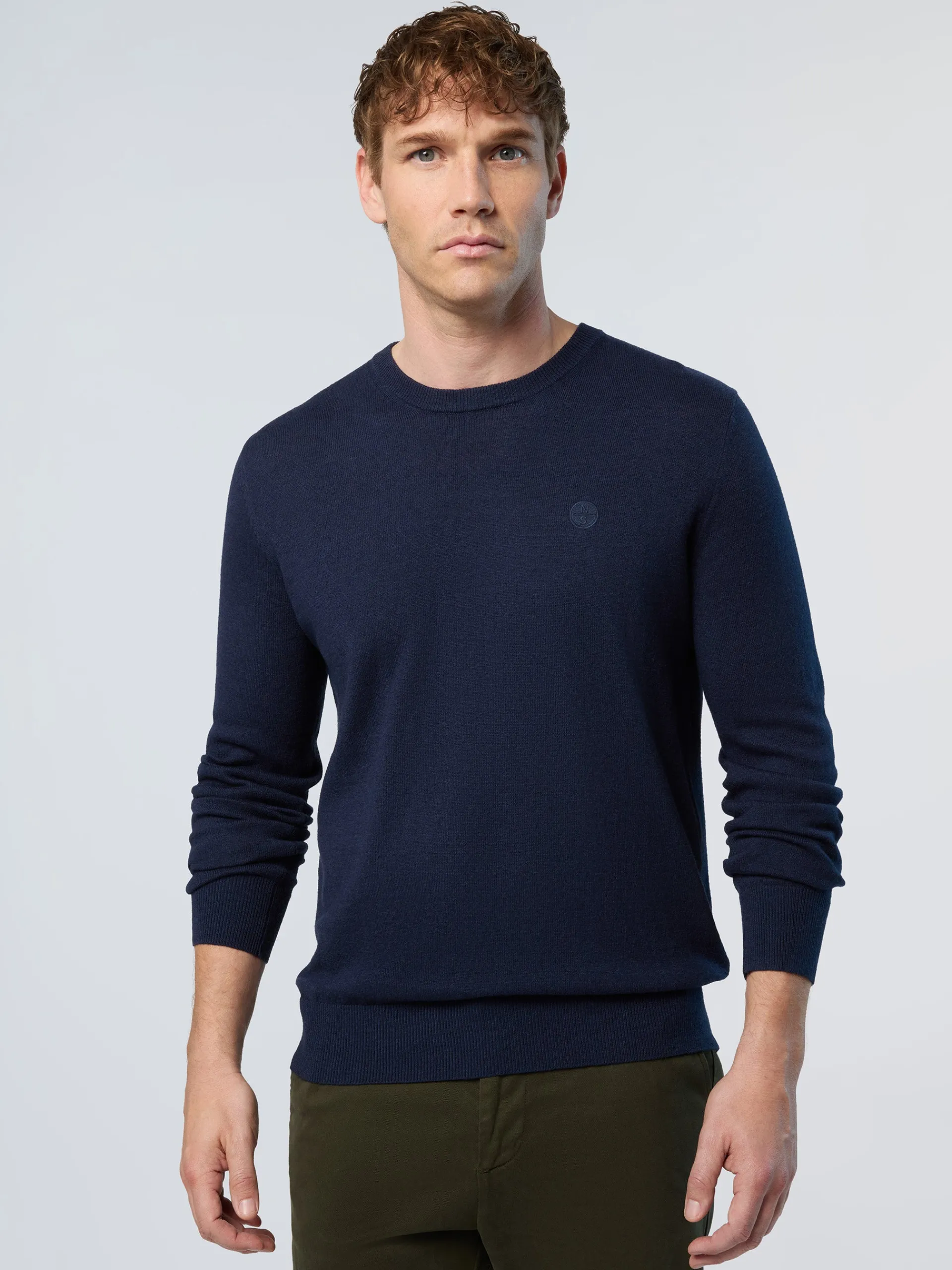 North Sails Maglione in cotone e lana*Uomo Maglioni E Cardigan