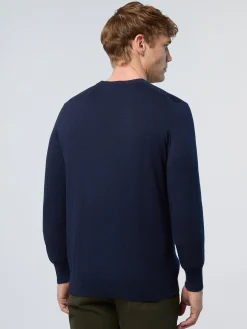 North Sails Maglione in cotone e lana*Uomo Maglioni E Cardigan