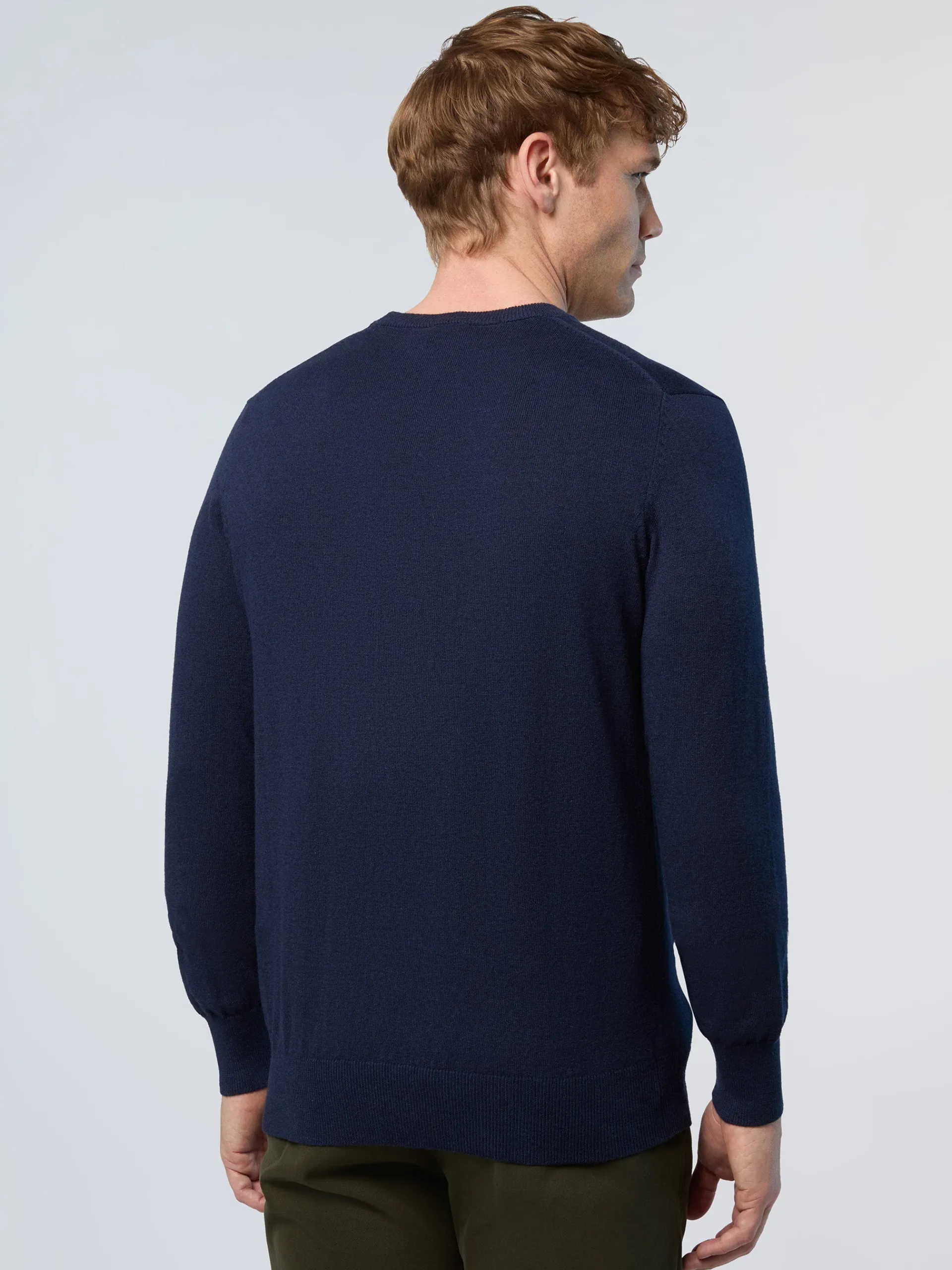 North Sails Maglione in cotone e lana*Uomo Maglioni E Cardigan