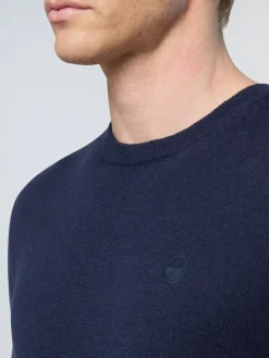 North Sails Maglione in cotone e lana*Uomo Maglioni E Cardigan