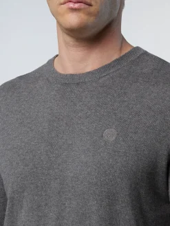 North Sails Maglione in cotone e lana*Uomo Maglioni E Cardigan