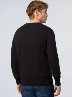 North Sails Maglione in cotone e lana*Uomo Maglioni E Cardigan