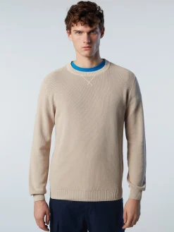 North Sails Maglione in cotone organico*Uomo Outlet|Maglioni E Cardigan