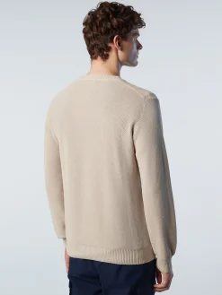 North Sails Maglione in cotone organico*Uomo Outlet|Maglioni E Cardigan