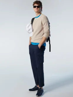 North Sails Maglione in cotone organico*Uomo Outlet|Maglioni E Cardigan