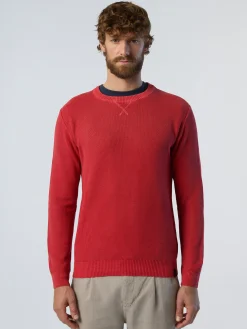 North Sails Maglione in cotone organico*Uomo Outlet|Maglioni E Cardigan